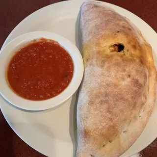 Calzone special