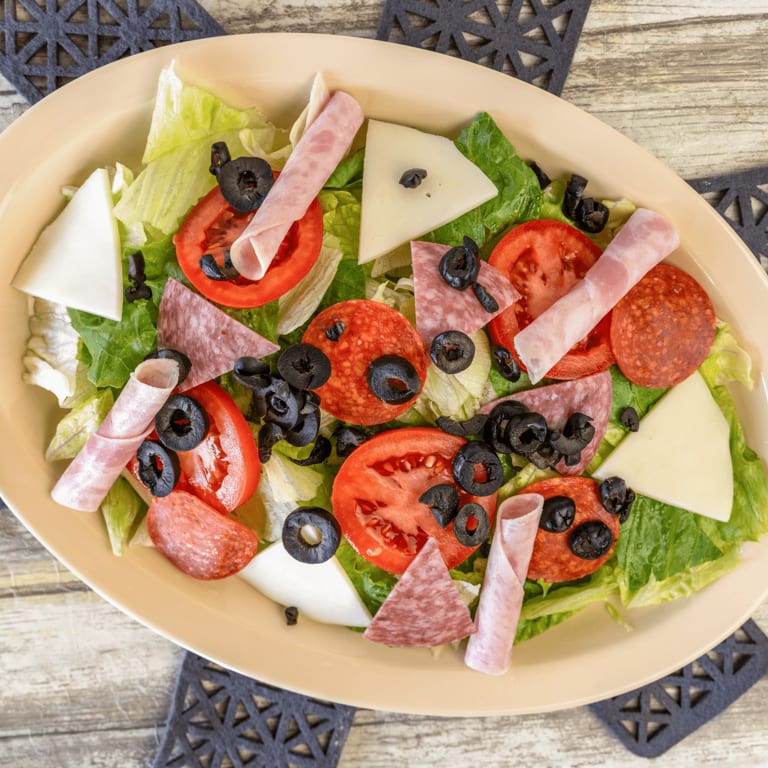Delicious Antipasto Salad