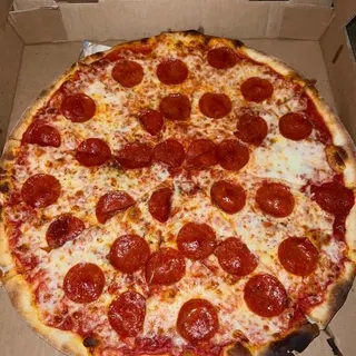 1-Topping pizza
