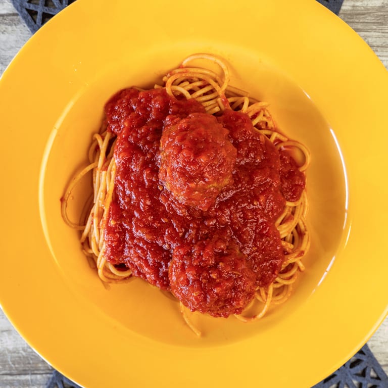 Delicious Meatballs: A Taste of Italy