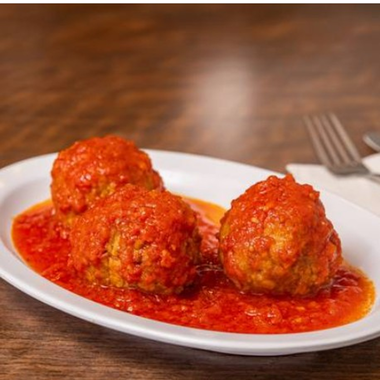 Delicious Meatballs Await You