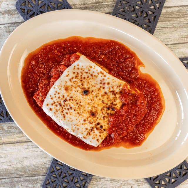 Lasagna.