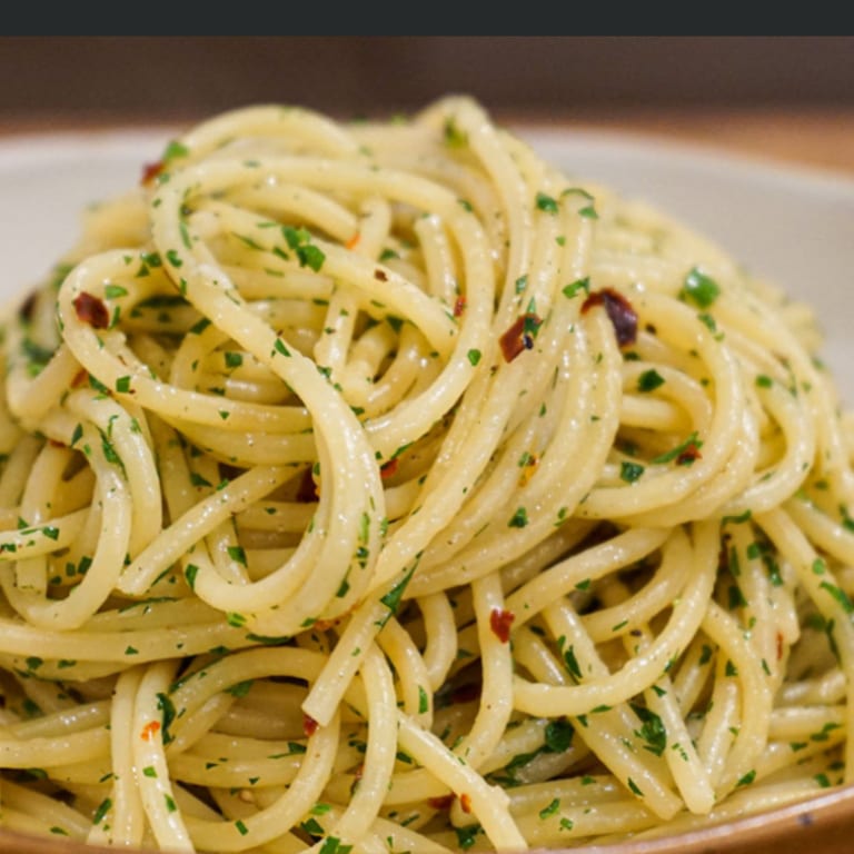 Delicious Spaghetti and Italian Classics