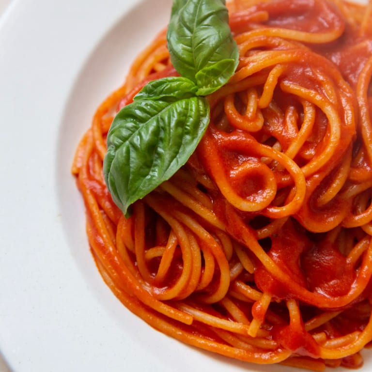 Delicious Spaghetti and Italian Classics
