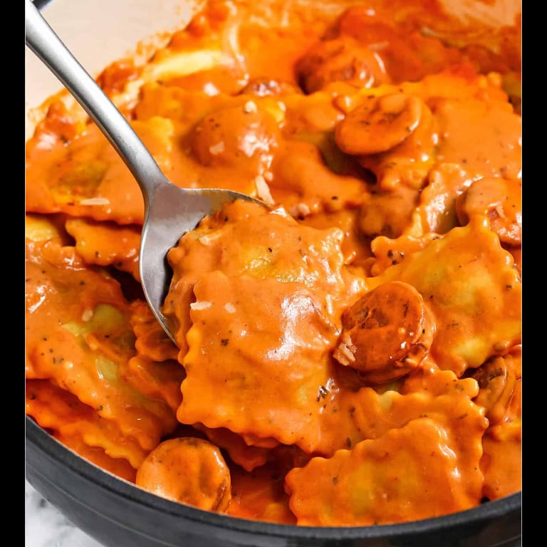 Delicious Ravioli: A Taste of Italy