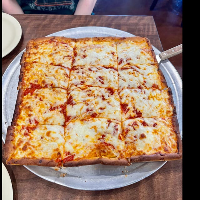 Sicilian cheese.