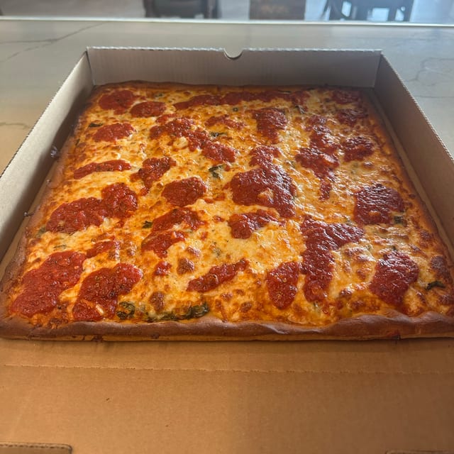 Grandma Pie.